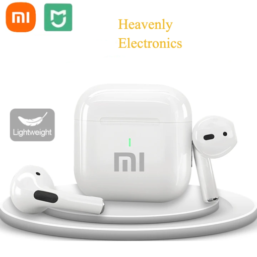 XIAOMI Mijia Bluetooth 5.3 Earphones TWS Wireless Headphones Noise Reduction Earbuds Hifi Stereo Sound Headphone Headset With Mi